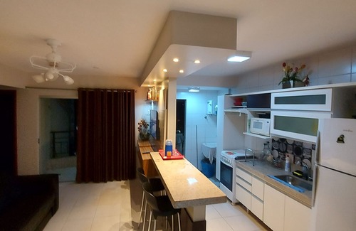 Centro Apartamento | DISPOSITIVO DE THERMAS II-MAGNIFICENT 2QTOS C. PQ SUITE VISTA ACUÁTICA (PARCE EN 12 X