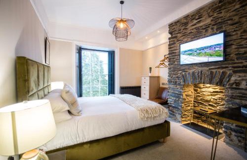 Devils Bridge Casa | Devils Falls at the Luxury Hafod Hotel Aberystwyth