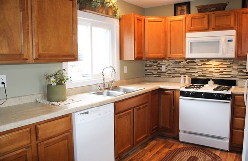Manitou Beach Casa | Devils Lake Rental Home ubicado en el hermoso pueblo de Manitou Beach, Mi