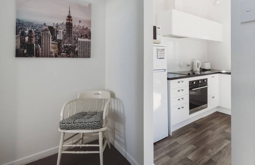 New Plymouth Apartamento | DEVINE ON DEVON CENTRAL CITY