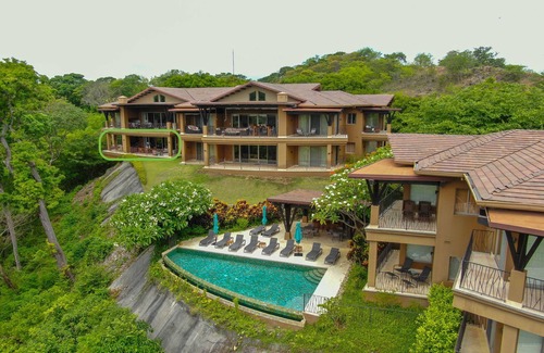 Península de Papagayo Condominio | Devine Serenity - perfect combination of ocean and nature views