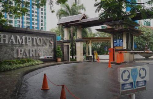 Cilandak Apartamento | Devmoon apartment - A Big & beautiful unit in the South of Jakarta