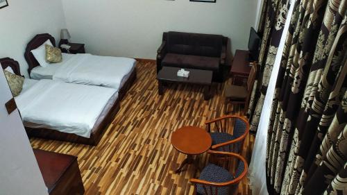 Bukhara Hotel | Devon Begi Heritage Hotel