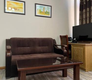 Bukhara Hotel | Devon Begi Heritage Hotel