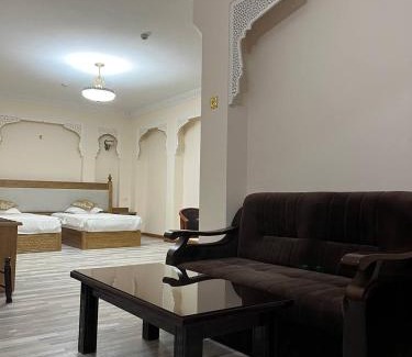 Bukhara Hotel | Devon Begi Heritage Hotel