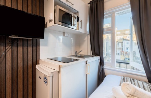Bayswater Apartamento | Devonshire Studios