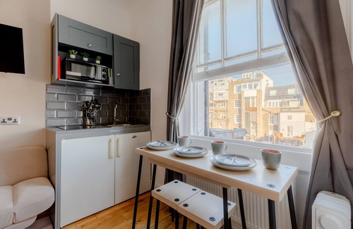 Bayswater Apartamento | Devonshire Studios