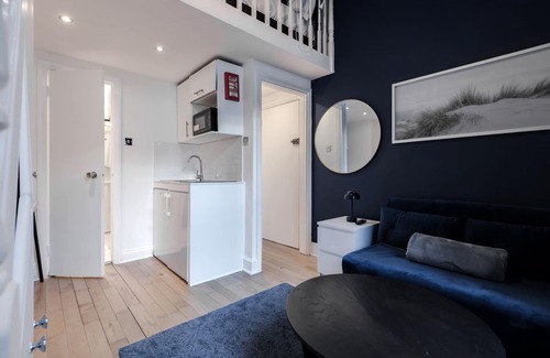 Bayswater Apartamento | Devonshire Studios