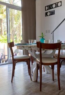 Villa Devoto Apartamento | Devoto Loft Garden