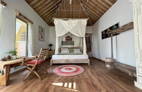 Sebatu Casa | Dewa Jati Cottages