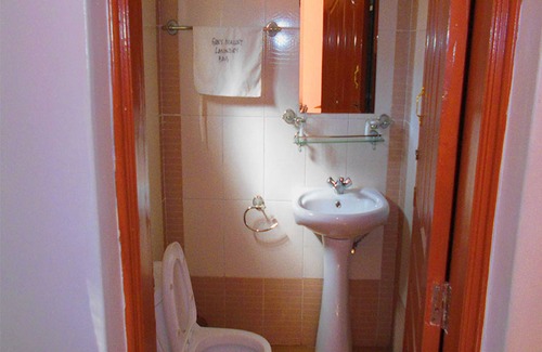 Kisumu Hotel | DewChurch Drive Hotel
