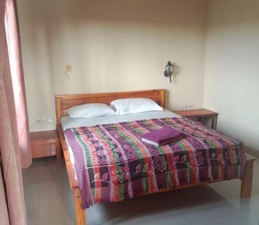 Tulamben Apartamento | Dewenten Backpacker II
