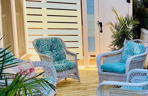 Rehoboth by the Sea Casa | ¡NUEVO LISTADO! Dewey! 2 blx frm. playa 3 BDR / 2. 5 BA