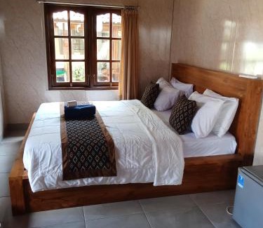 Ubud City-Centre Casa | Dewi Antara Homestay