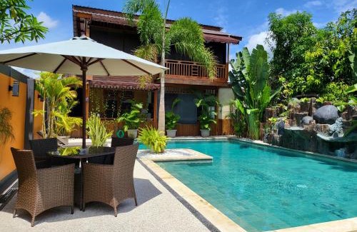 Mataram Casa | Dewi Sri Guesthouse