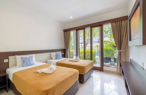Padangbai Hotel | Dewi Villa Padangbai Hotel