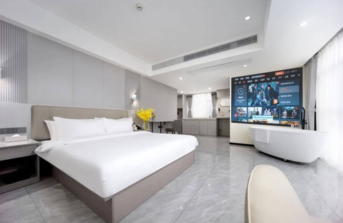 Tangxia Apartamento | Deyu Hotel