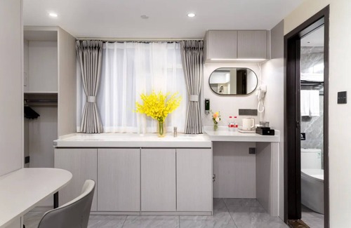 Tangxia Apartamento | Deyu Hotel
