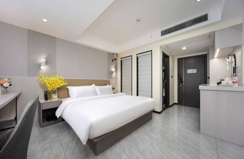 Tangxia Apartamento | Deyu Hotel