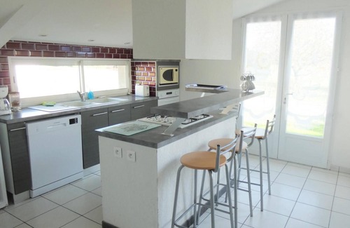 Herm Casa | Deze Bis - Herm - Gîte