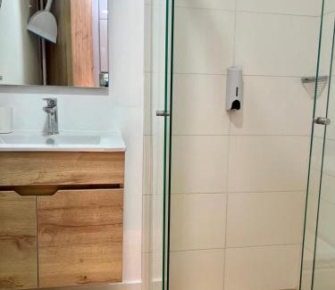 Suba Apartamento | DF Acogedor Loft con Gym D02