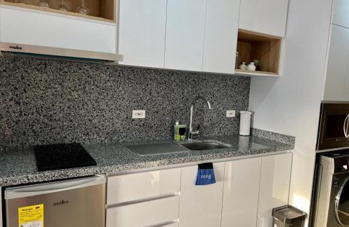Suba Apartamento | DF Acogedor Loft con Gym D02