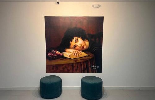 Suba Apartamento | DF Excepcional loft Gym Coworking WIFI D11