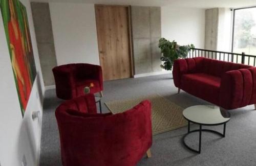 Suba Apartamento | DF Excepcional loft Gym Coworking WIFI D11