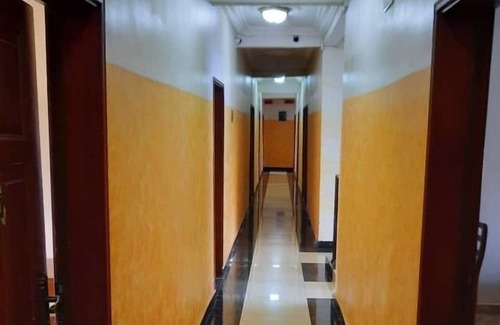 Yaounde Hotel | DF HOTEL PLAZZA
