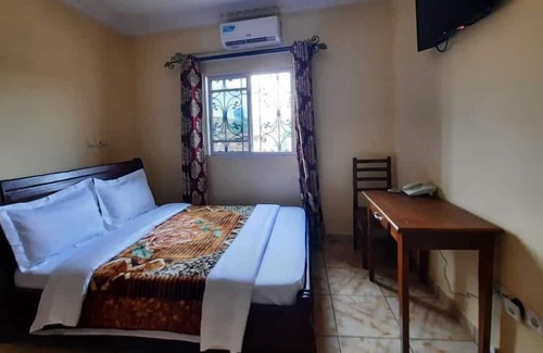 Yaounde Hotel | DF HOTEL PLAZZA