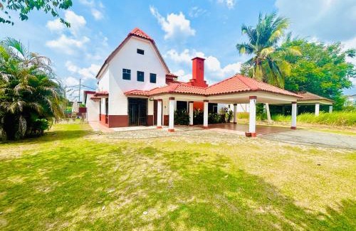 Alor Gajah Casa | DFaro 5R Pool Villa