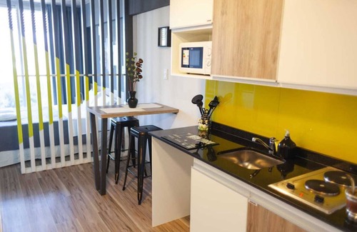 Salta Apartamento | DFC COLIVING