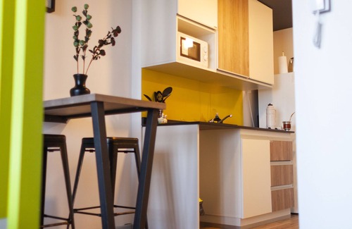 Salta Apartamento | DFC COLIVING