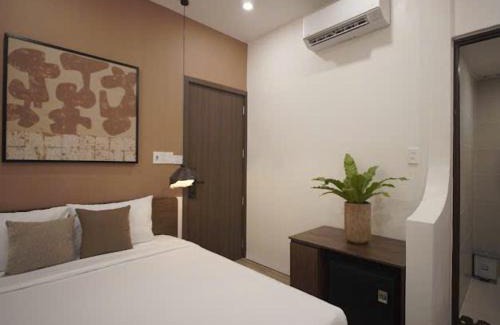 Duy Xuyen Apartamento | Dfour Aurora Field Home Hoi An
