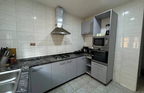 Orozo Casa | DFP (2.0) | Modern 1BED Apartment (Apo, Abuja)
