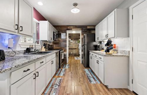 North Richland Hills Casa | DFW Mid-Cities Oasis with Pool, Hot Tub and Fire Pit