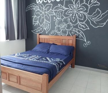 Kampung Tanjung Kapur Apartamento | #dganuresthouz Kuala Terengganu, Malaysia