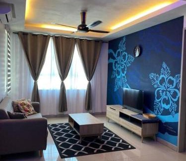 Kampung Tanjung Kapur Apartamento | #dganuresthouz Kuala Terengganu, Malaysia