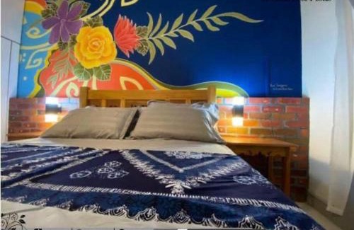 Kampung Tanjung Kapur Apartamento | #dganuresthouz Kuala Terengganu, Malaysia