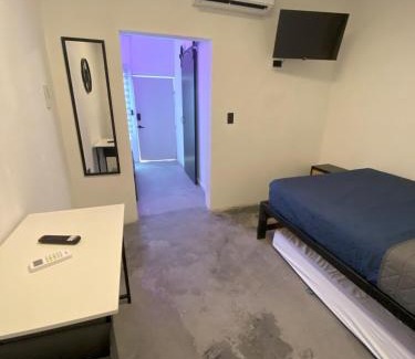 Guadalupe Apartamento | DGM Lofts GPE 6 cerca Estadio Rayados
