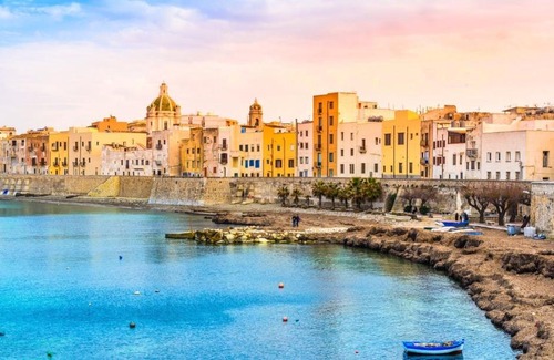 Trapani Apartamento | DGS APARTHOTEL