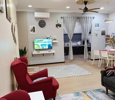 Merlimau Casa | DH Merlimau Homestay