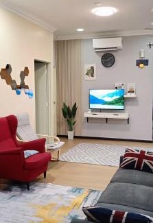 Merlimau Casa | DH Merlimau Homestay