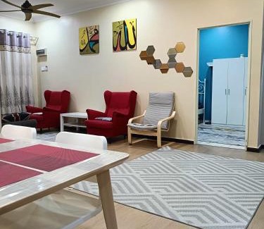 Merlimau Casa | DH Merlimau Homestay