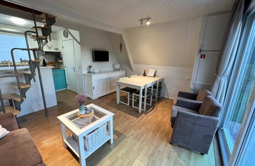 Koksijde Casa | DH55 - cottage with 2 bedrooms in holiday park