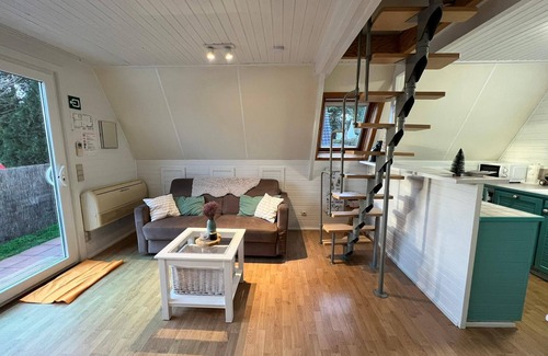 Koksijde Casa | DH55 - cottage with 2 bedrooms in holiday park
