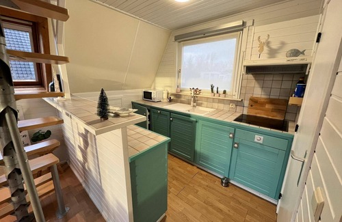 Koksijde Casa | DH55 - cottage with 2 bedrooms in holiday park