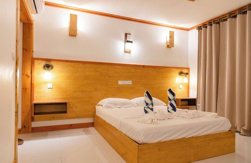 Mahibadhoo Casa | Dhamana Beach