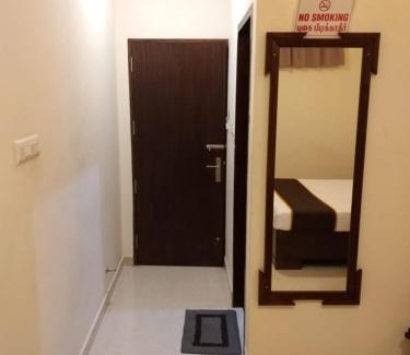Pondicherry Casa | Dhanaram AC Rooms Near Panchavati Anjaneya Temple and Auroville