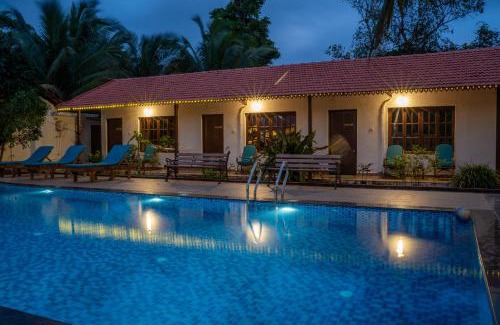 Canacona Complejo | DhanRains Moonlight Retreat Cottages